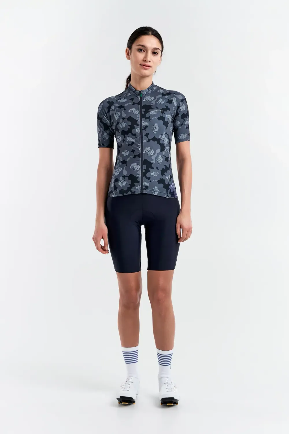 PEPPERMINT Classic Jersey Floral Twilight