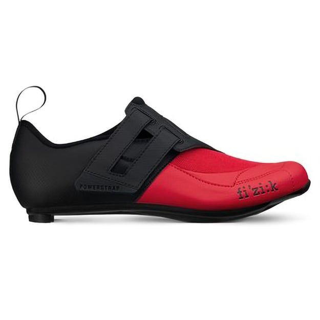 FIZIK Transiro Tri Shoes R4 Powerstrap