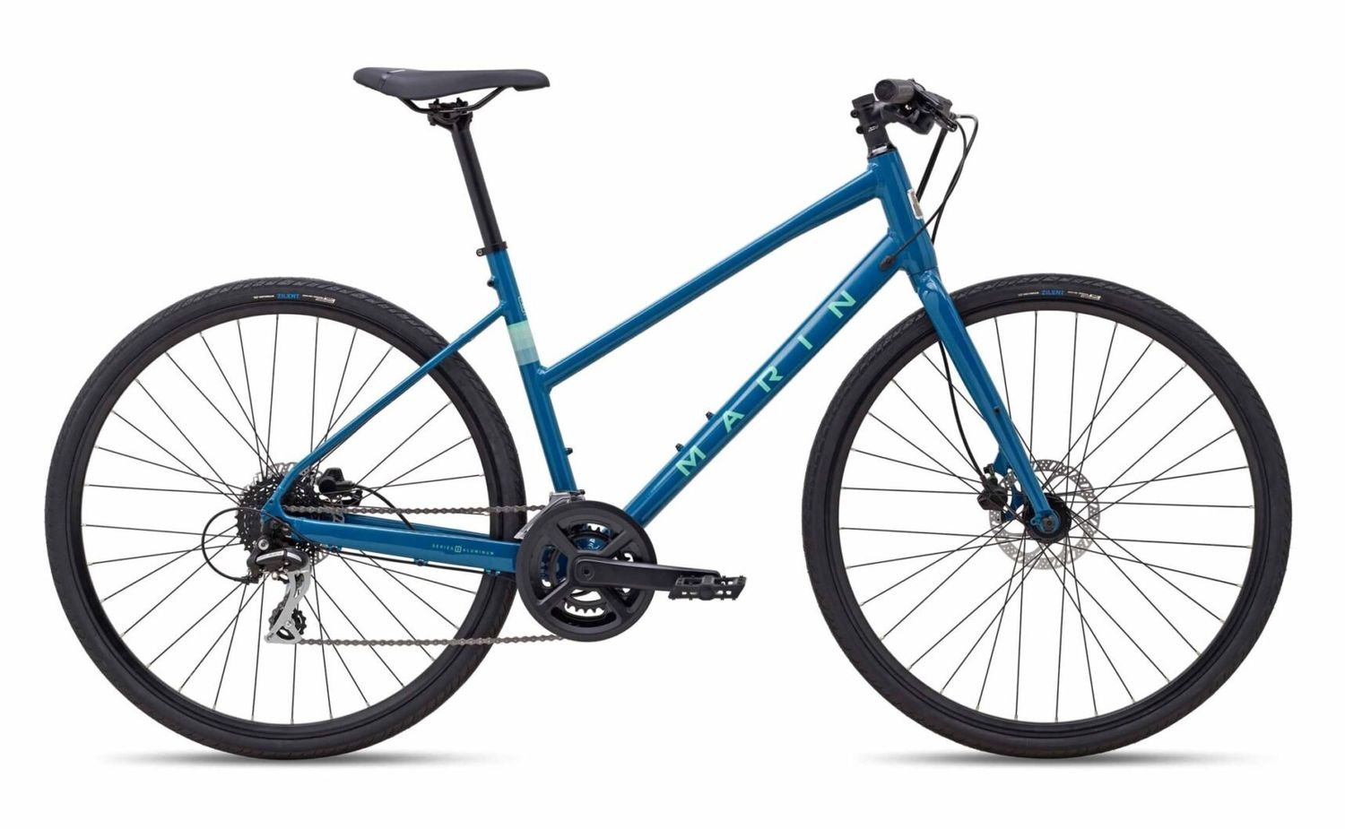 MARIN FAIRFAX 2 ST BLUE TEAL