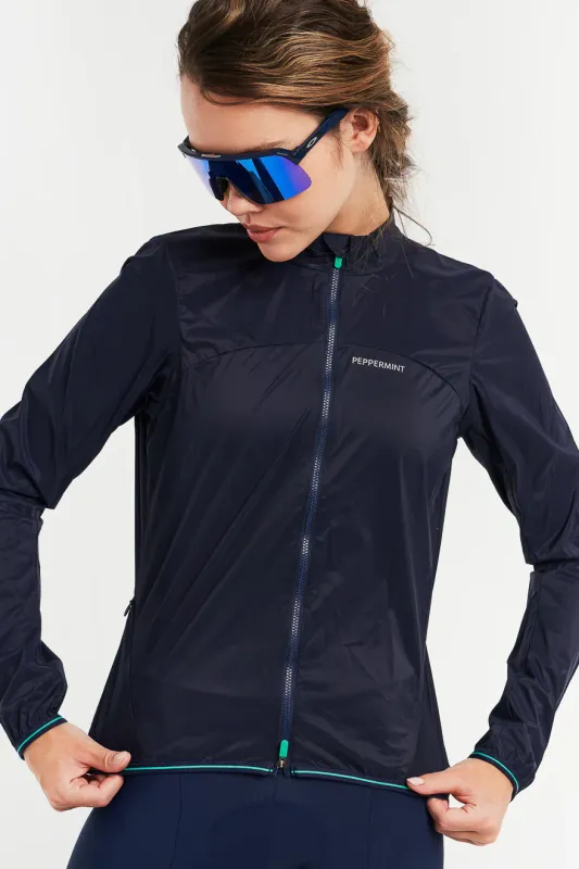 PEPPERMINT Wind Jacket