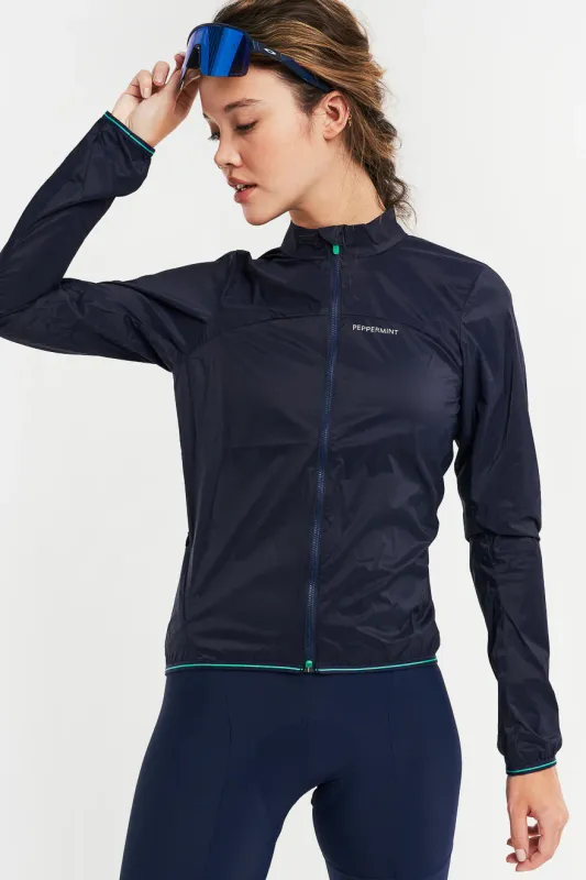 PEPPERMINT Wind Jacket