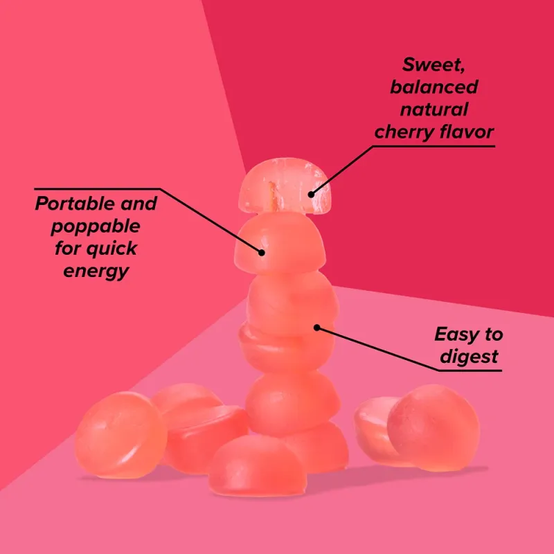 HONEY STINGER, Organic Energy Chews EACH