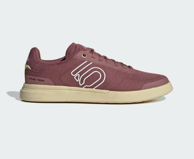 FIVE TEN Sleuth DLX Canvas Red Womens