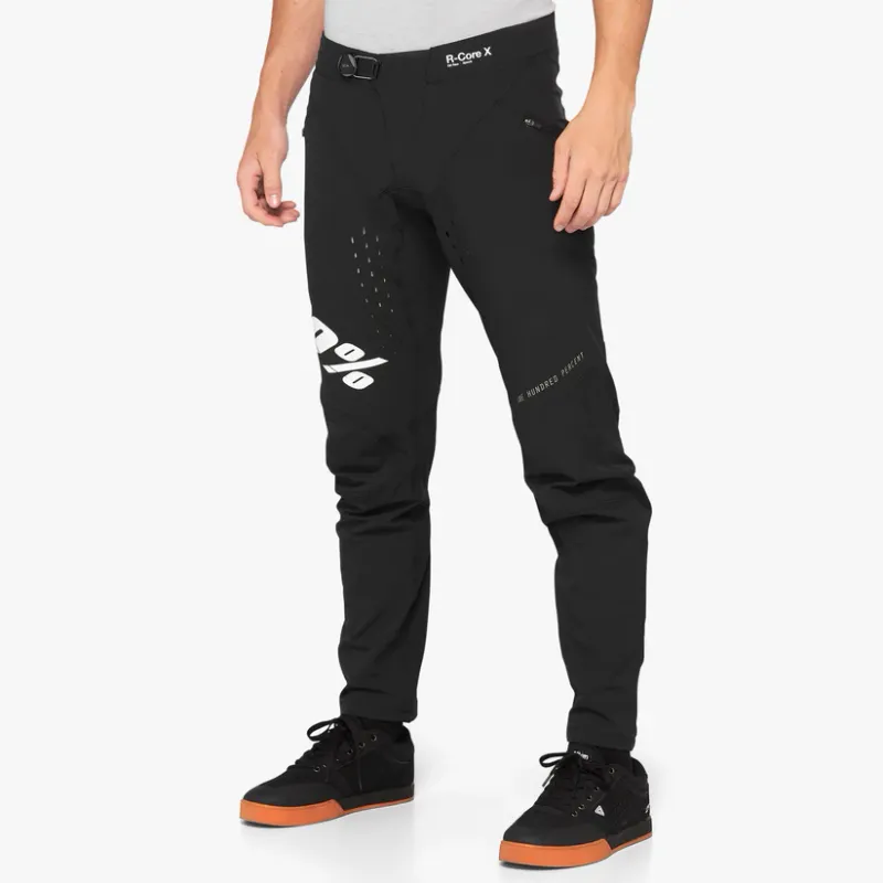 100% R-Core-X Pants Black