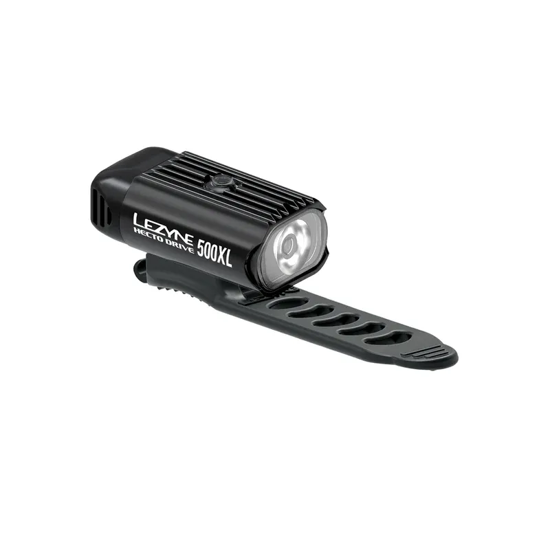 LEZYNE Hecto Drive 500XL Light Front