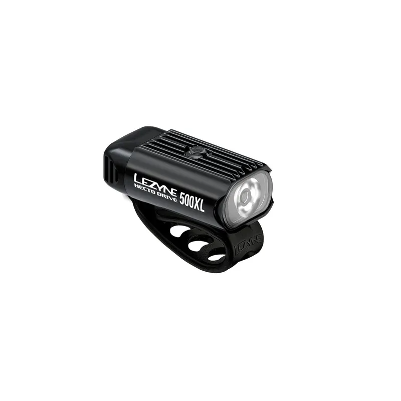 LEZYNE Hecto Drive 500XL Light Front