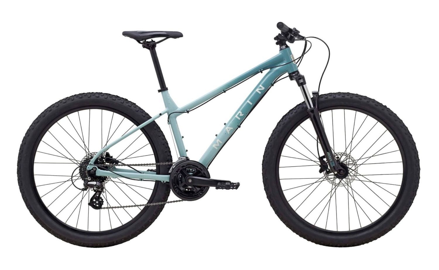 MARIN WILDCAT TRAIL 2 27.5 GREY GREEN
