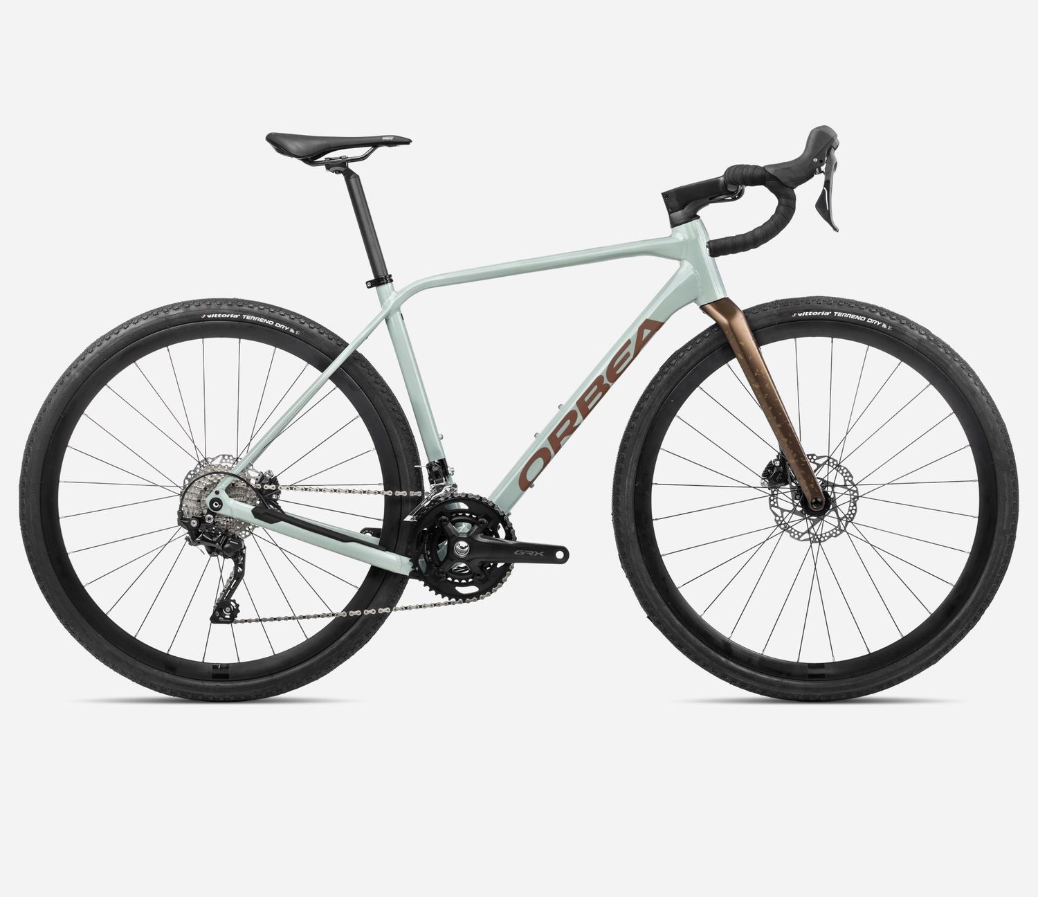 ORBEA TERRA 2024 H40 BLUE STONE/COPPER