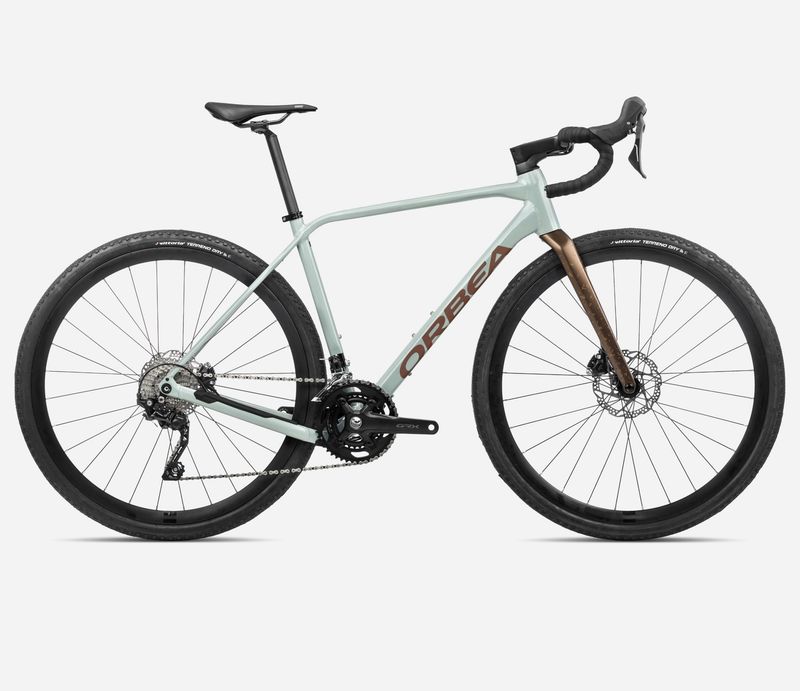 ORBEA TERRA 2024 H40 BLUE STONE/COPPER