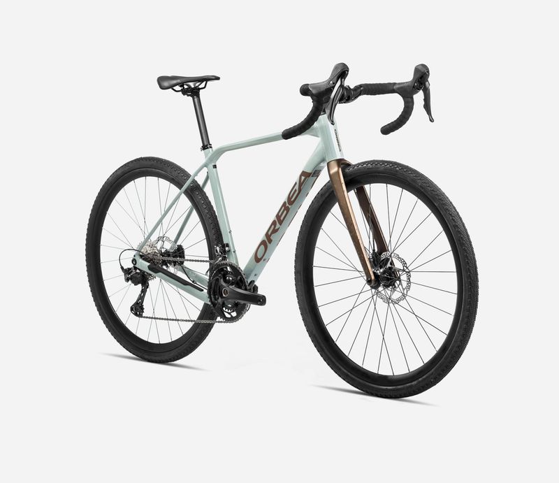 ORBEA TERRA 2024 H40 BLUE STONE/COPPER