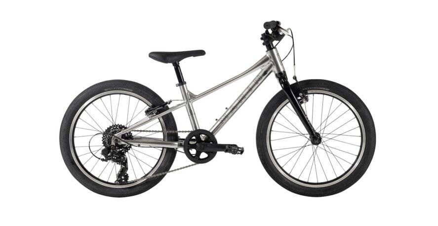MARIN COAST TRAIL 20 7SP, Color: SILVER BLACK