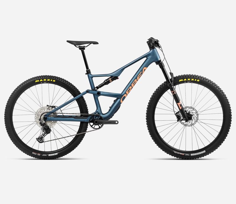 ORBEA OCCAM SL H30 24 SLATE BLUE ORANGE CLOUD