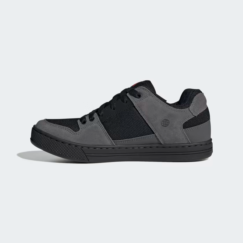 Five Ten Freerider Flat Shoes - Men's Gray Five / Core Black / Gray Four 