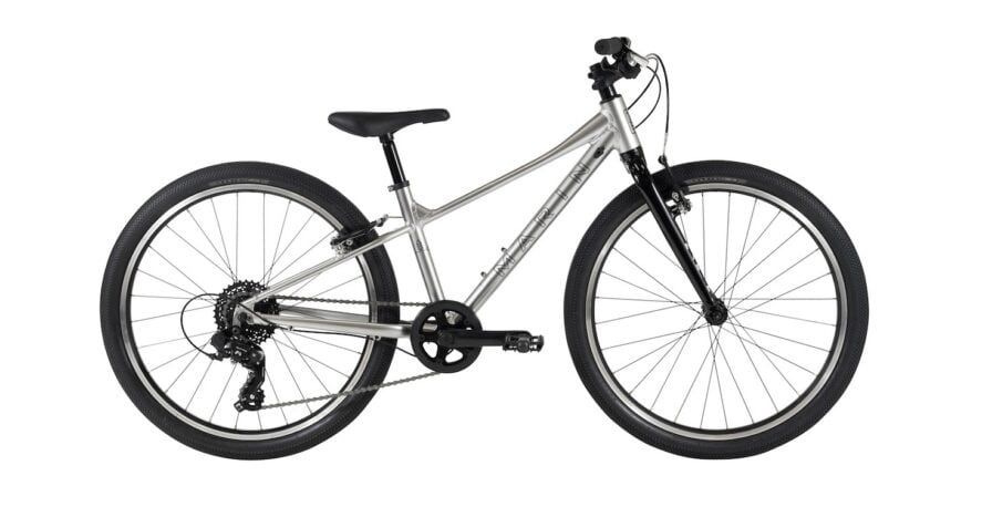 MARIN COAST TRAIL 24, Color: SILVER BLACK