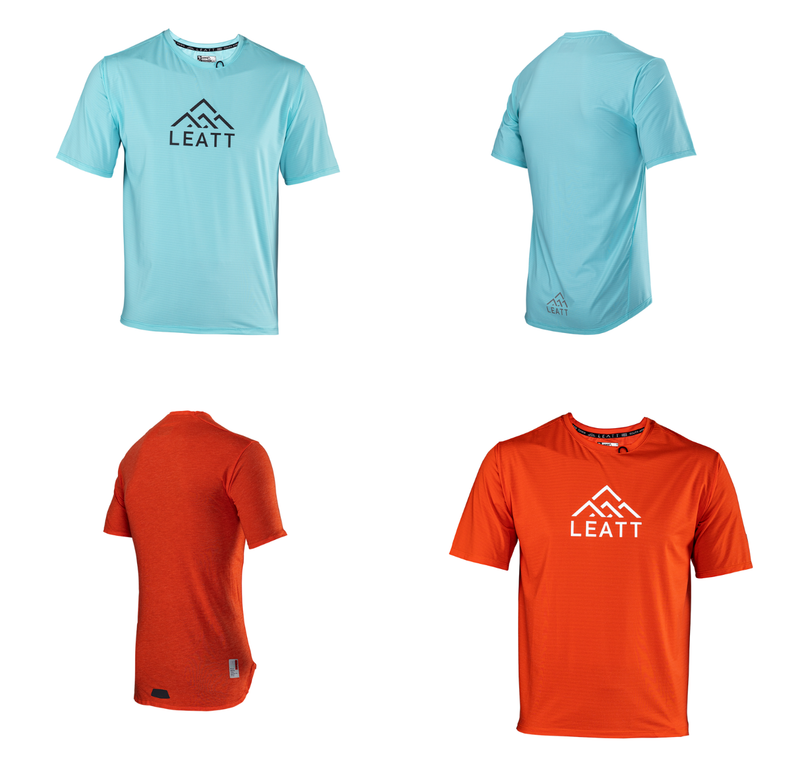 LEATT Trail Flow 1.0 MTB Jersey 