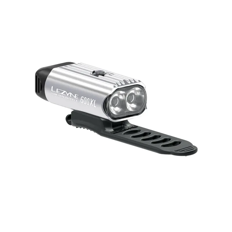 LEZYNE Micro Drive 600XL Light Front