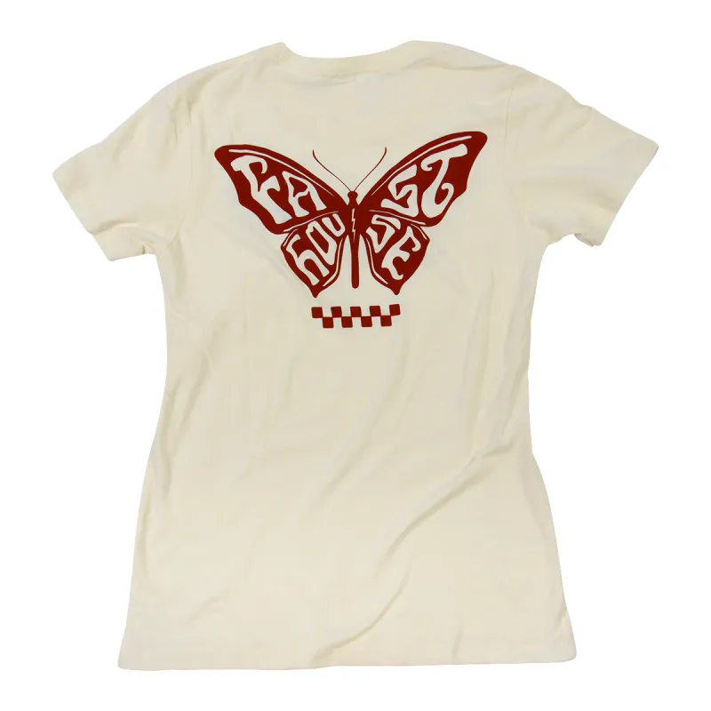 FASTHOUSE Womens Myth Tee