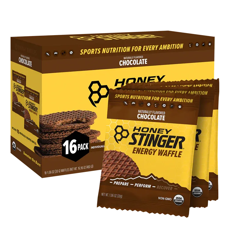 HONEY STINGER Waffles EACH