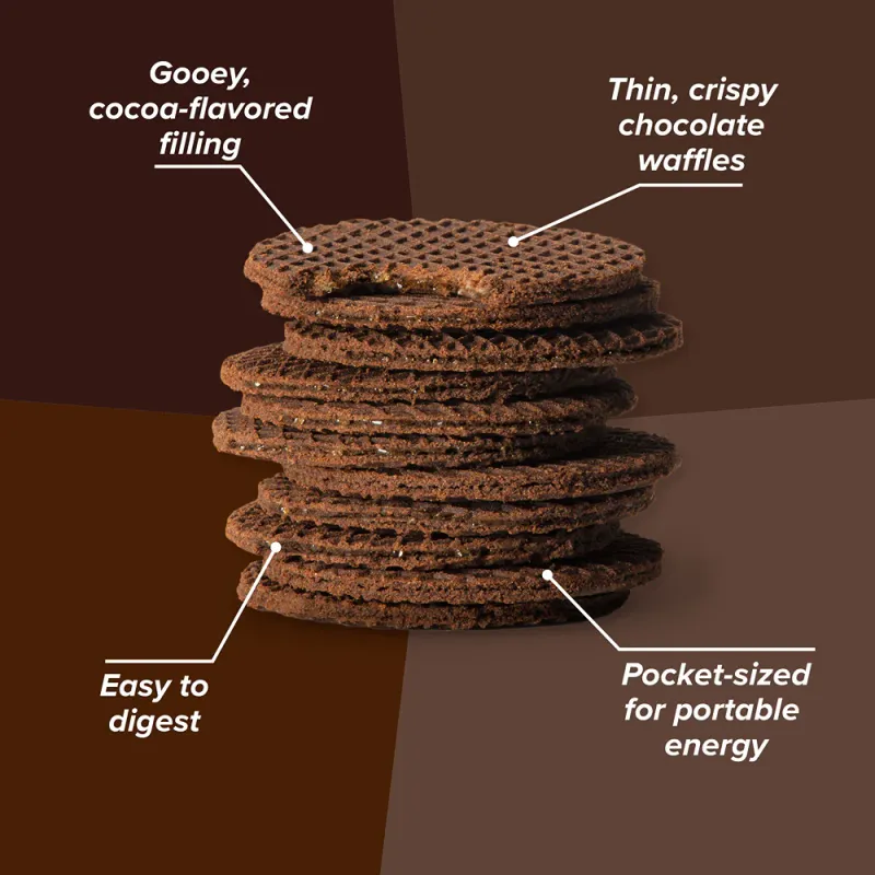 HONEY STINGER Waffles EACH
