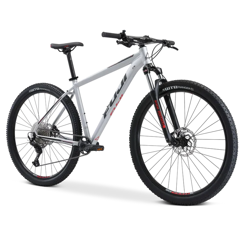 FUJI NEVADA 29 1.3  SATIN SILVER