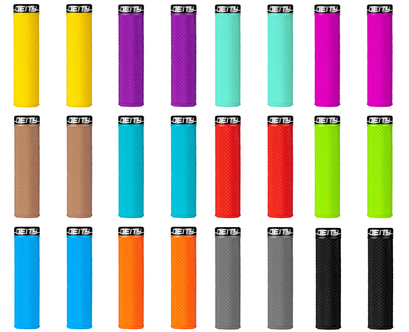 DEITY Supracush Grips