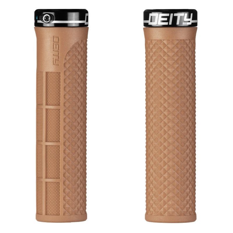 DEITY LockJaw Grips, Color: GUM