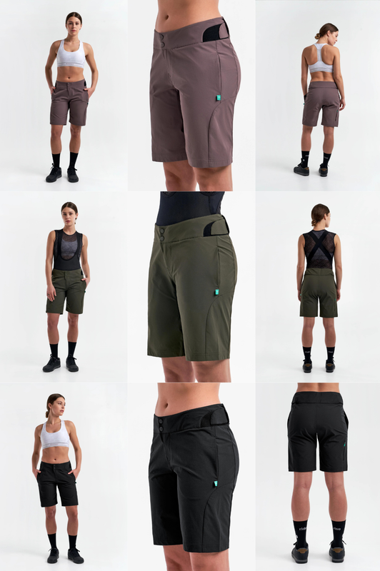 PEPPERMINT MTB Short