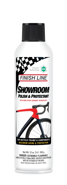 FINISH LINE SHOWROOM POL&amp;PRO 12OZ AER POLISH