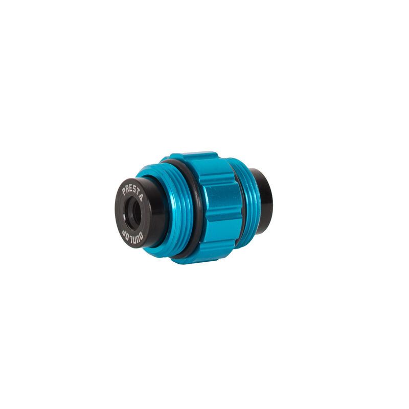 BLACKBURN CORE 3 FLOOR PUMP SIL