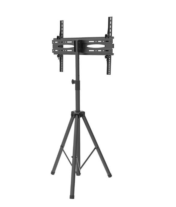 JET BLACK TV STAND