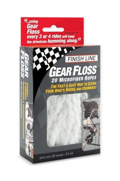 FINISH LINE GEAR FLOSS