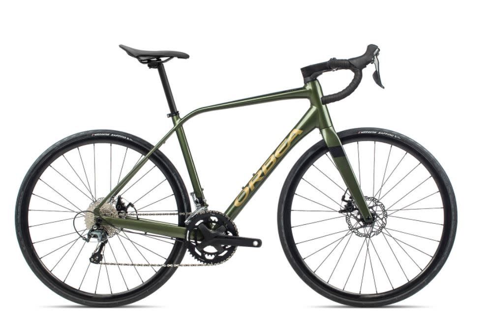 DEMO ORBEA  AVANT H30-D MILITARY GREEN 2022 49 XSMALL 2022