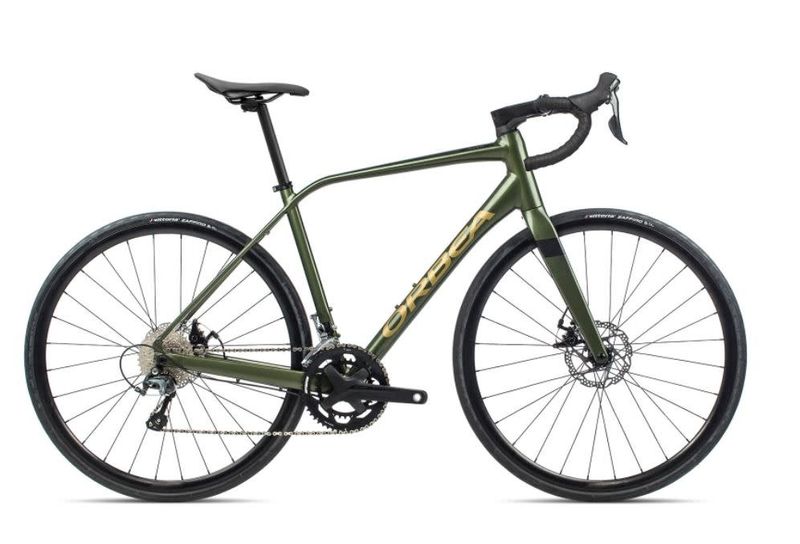 DEMO ORBEA  AVANT H30-D MILITARY GREEN 2022 49 XSMALL 2022