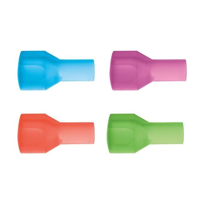 CAMELBAK BIG BITE VALVE 4 COLOR PACK
