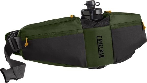 CAMELBAK PODIUM FLOW 4 21OZ ARMY GREEN/BLACK