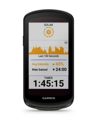 Garmin Edge 1040 Solar Computer Black