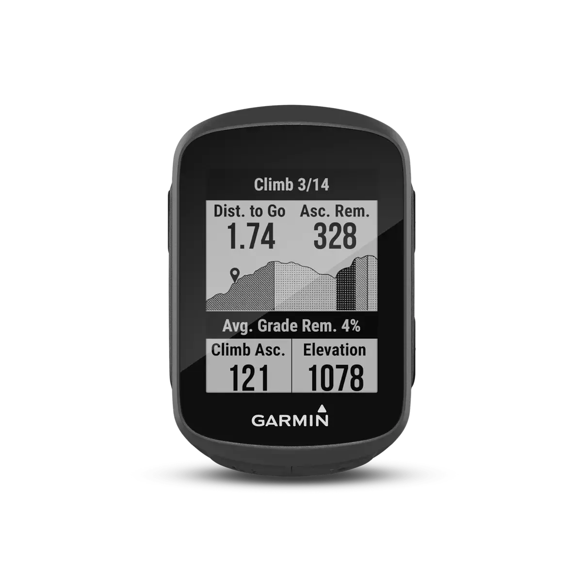 Garmin, Edge 130 Plus Unit, Computer, GPS