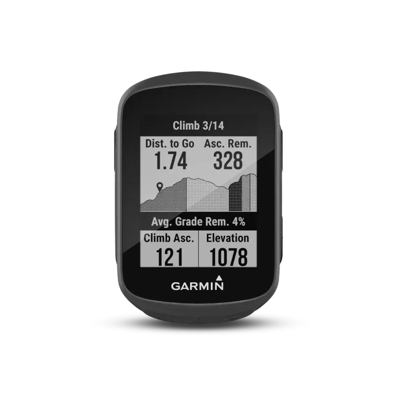 Garmin, Edge 130 Plus Unit, Computer, GPS