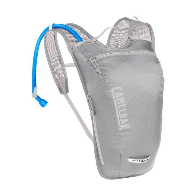 CAMELBAK WOMEN&#39;S HYDROBAK LIGHT 50OZ DRIZZLE GREY/SILVER