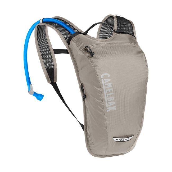CAMELBAK HYDROBAK LIGHT 50OZ ALUMINUM/BLACK
