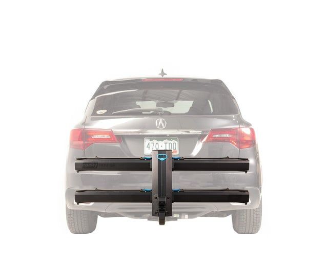 ROCKYMOUNTS GUIDERAIL 2&quot; 2-BIKE HITCH RACK