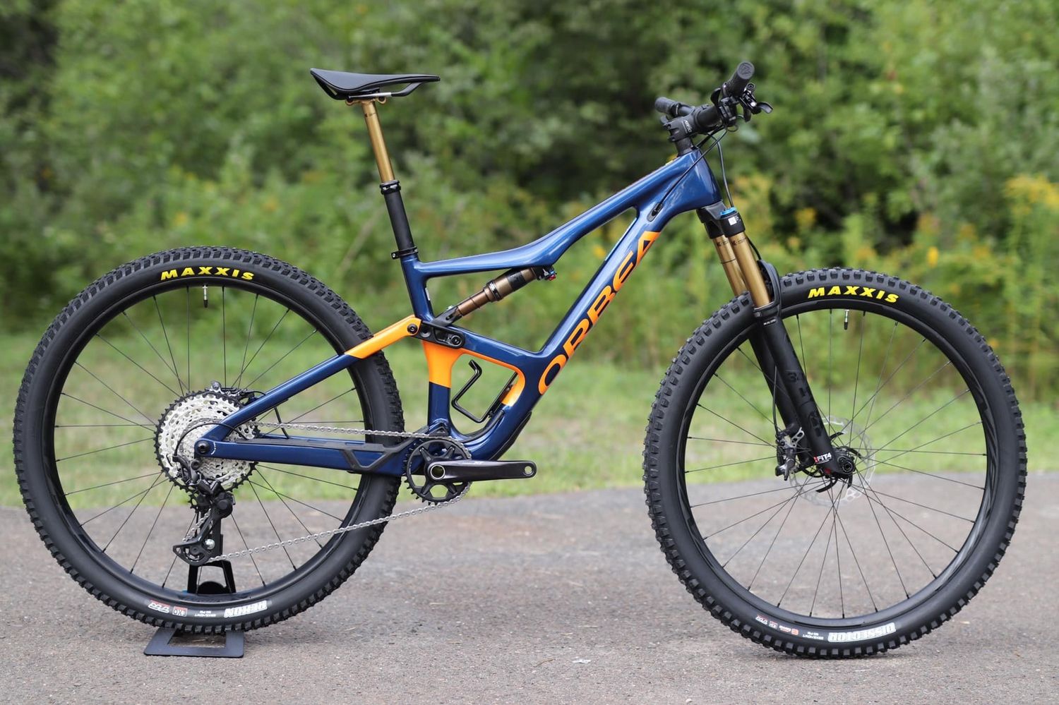 DEMO ORBEA OCCAM M10 CUSTOM 2022 MEDIUM