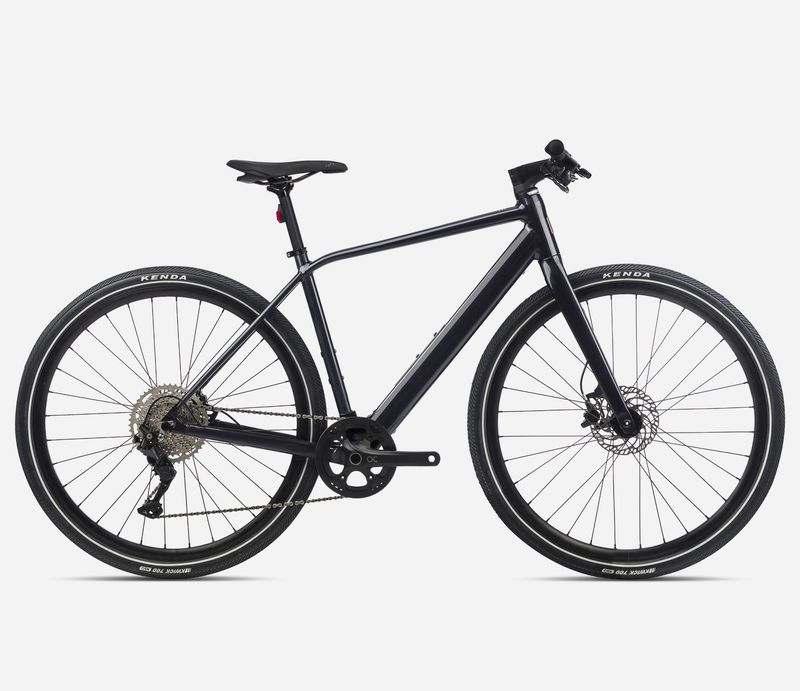 ORBEA USED VIBE H30 METALLIC NIGHT BLACK SIZE MEDIUM 2022