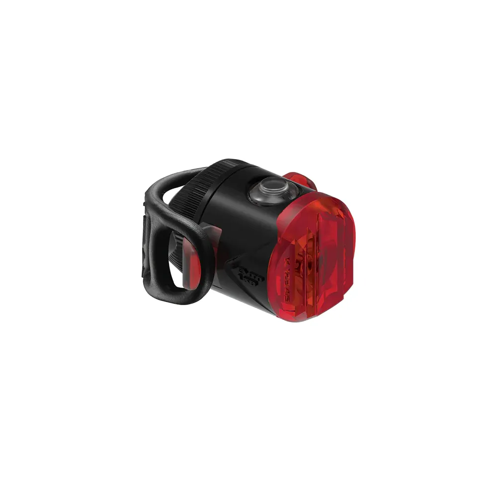 Lezyne, Femto USB Drive Lights Display Box, Rear EACH