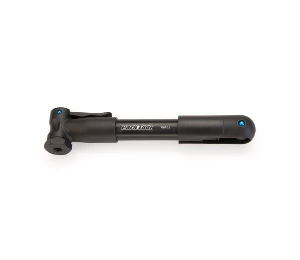 Park Tool, PMP-3.2, Pump, Dual Valve Head, 100psi, Black