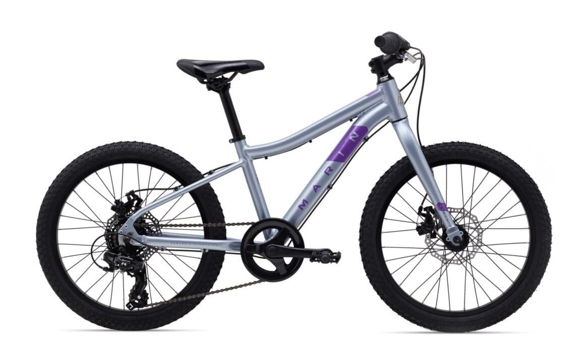 MARIN HIDDEN CANYON 20 SILVER PURPLE