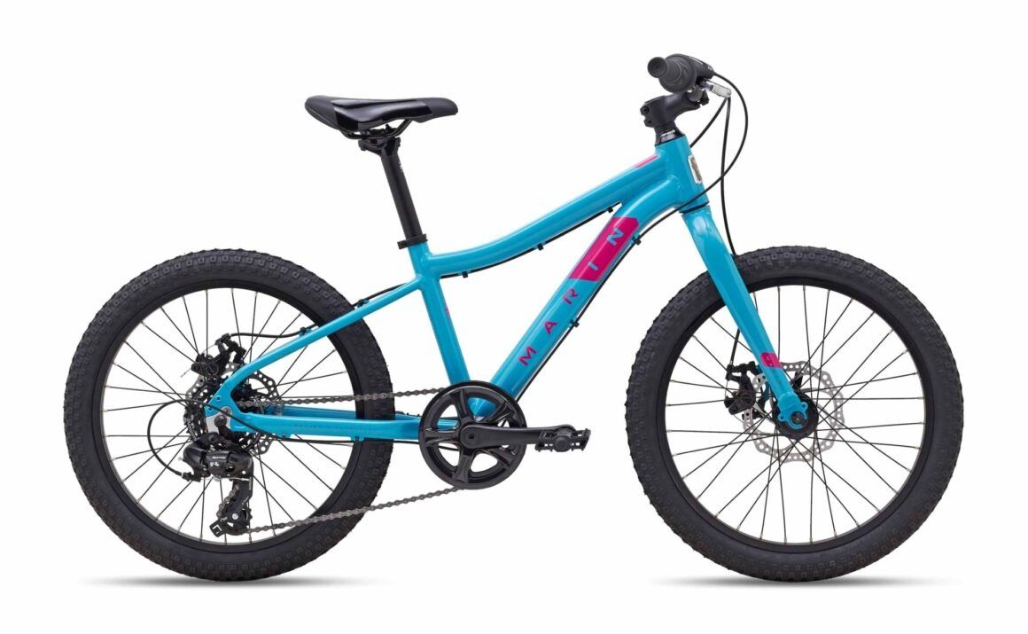 MARIN HIDDEN CANYON 20 TEAL PINK