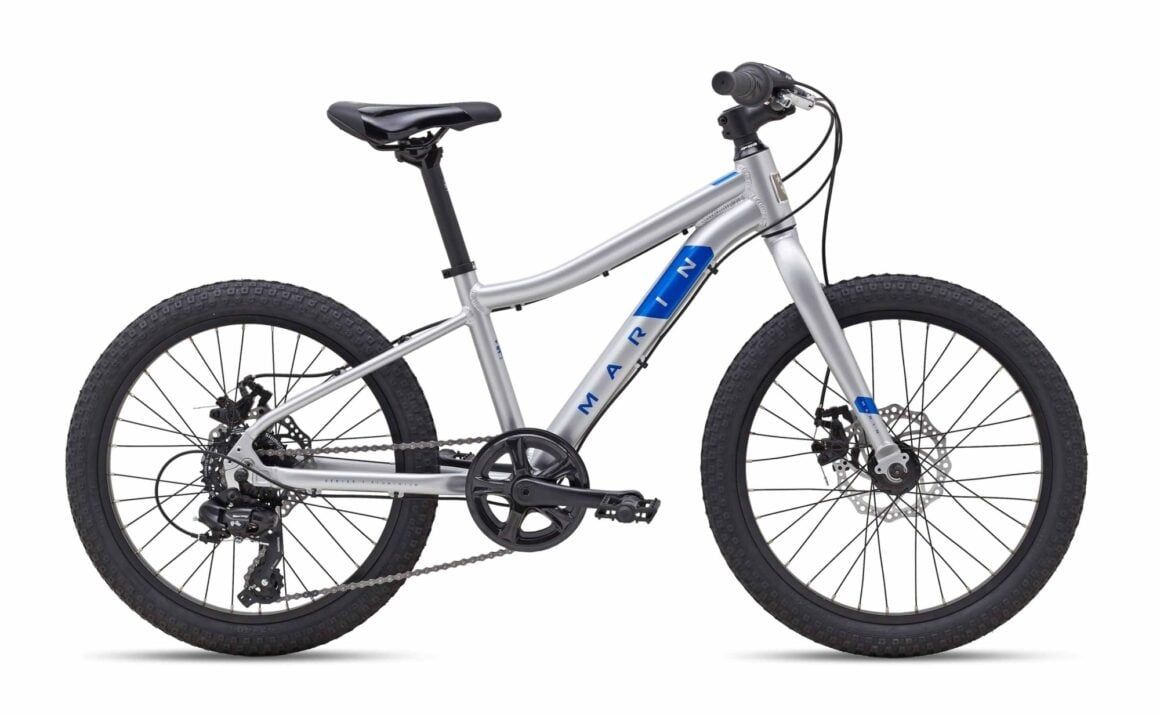 MARIN HIDDEN CANYON 20 SILVER BLUE