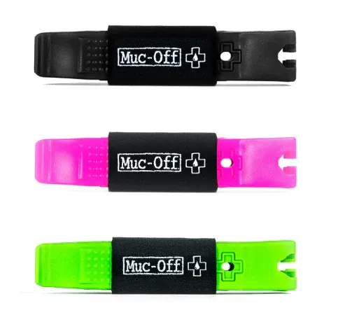 Muc-Off, Rim Stix, Tire Levers, Assorted Colors -EACH