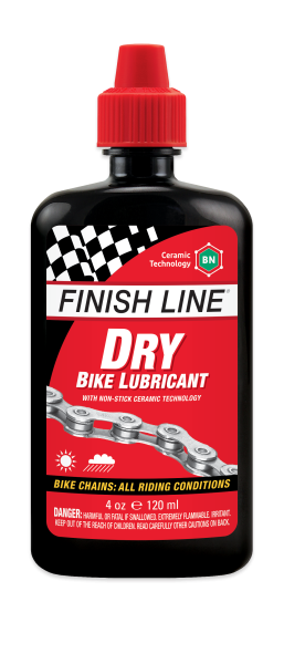 FINISH LINE Dry Lube/Lubricant 4oz